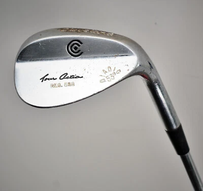 Cleveland 53 deg Wedge Tour Action Diadic 588 36.5" Stiff Flex S300 RH - Image 1 of 4