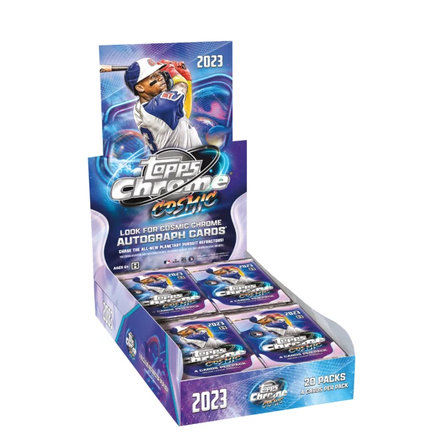 2023 Topps Cosmic Chrome - Pick Your Card - BULK DISCOUNT!! - Image 1 of 1