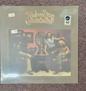 THE DOOBIE BROTHERS – Toulouse Street 1972 Vinyl Album Factory SEALED - Foto 1 di 3