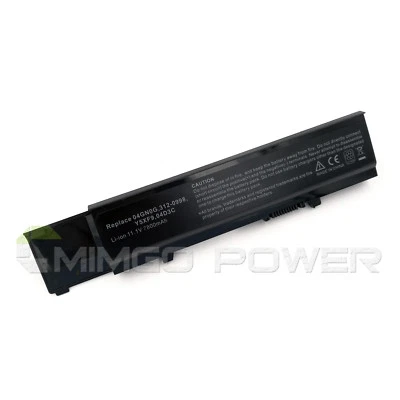 9Cell Battery for Dell Vostro 3400n 3500n 3700n 4JK6R CYDWV Y5XF9 7FJ92 312-0998 - Image 1 of 4