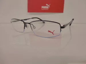 Originale Brille - Korrektionsfassung - Metall - PUMA PU 15427 BK 52 - Bild 1 von 4