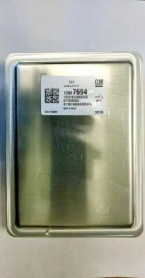 Computador Buick Cascada, Encore ou Envision ecm ecu 2018 12687694 **NOVO** - Imagem 1 de 3