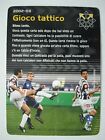 Card Football Champions 2002/2003 Ed. Wizards Gioco Tattico A83 Ottima