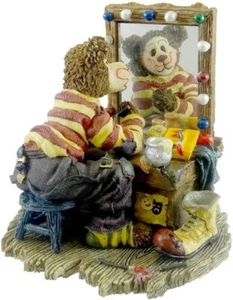 Boyds Bears GRAFFITIE - PUT ON YOUR HAPPY FACE LE CLOWN HÄNDLERWARE - NEU 0200171 - Bild 1 von 2