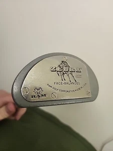 Ram Zebra RH Face-Balanced Putter 35" Length - Picture 1 of 5