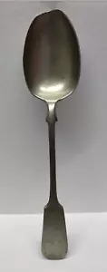 Wunderschöner seltener antiker P&C Co LTD Silber Servierlöffel 1880-1900c. - Bild 1 von 8
