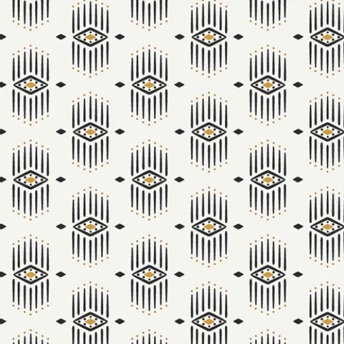 Art Gallery Fabrics Pacha 100% Cotton Poplin Fabric Rising Sun - per metre - Image 1 of 1