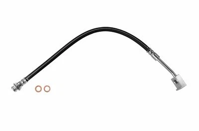 Manguera hidráulica de freno delantera izquierda Sunsong 1976 1977 1978 para Ford F-150 1975-1979 Foto 1 de 3