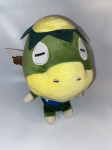 Peluche Kapp'n Nintendo Animal Crossing 8" venditore USA - Foto 1 di 5