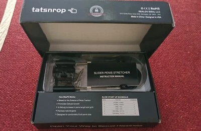 ESTENSORE ORTOPEDICO x ALLUNGAMENTO,INGRANDIMENTO PENE,CURA LA PEYRONIE+REGALO - Bild 1 von 4