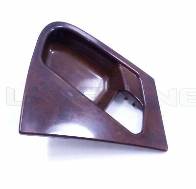98-03 MANIJA DE PUERTA INTERIOR MERCEDES-BENZ ML320 W163 MOLDURA LADO PASAJERO DERECHA OEM Foto 1 de 3