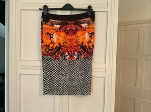 Roberto Cavalli Pencil Skirt. - Picture 1 of 15