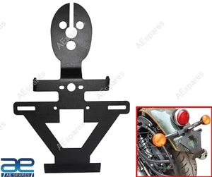 Blitz Tail Tidy Black para Royal Enfield Super Meteor 650 - Imagen 1 de 10