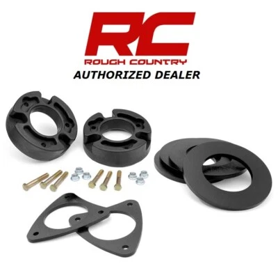 2003-2013 Ford Expedition 2WD/4WD 2.5" Rough Country Leveling Lift Kit [585] Foto 1 de 2