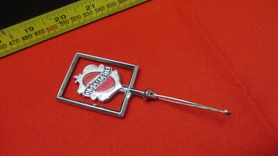 1981-1988 CUTLASS SUPREME HOOD ORNAMENT 2 Foto 1 de 4