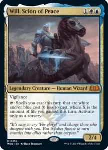 Will, Scion of Peace - Bild 1 von 1