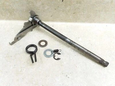 Eje de cambio del motor Kawasaki 175 F1-TR F2-TR 1965 1966 1967 AP-243 Foto 1 de 3