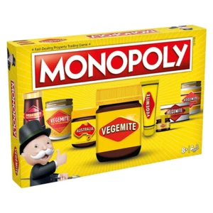 Monopoly - Edición Vegemite - Imagen 1 de 5