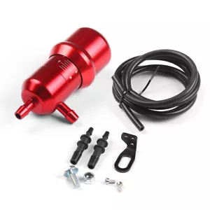 For Racing Adjustable Turbo 60Psi Manual Boost Bypass Controller Red Aluminum - Picture 1 of 6