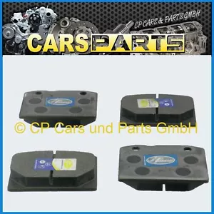 Juego de pastillas de freno - LADA 2101-2107 - Art. 2101-3501089 - Imagen 1 de 1