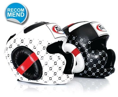 Fairtex Super Sparring Head guard Best MMA Equipment HG10 - Image 1 of 4