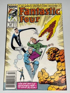 Fantastic Four #304 Marvel Comics July 1987 The World's Greatest Comic Magazine - Picture 1 of 2
