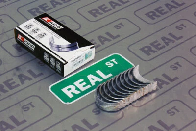 Rodamientos principales King SI 0,3 mm 2007-11 Mini Cooper N14B16C MB5758SI0,3 Foto 1 de 4