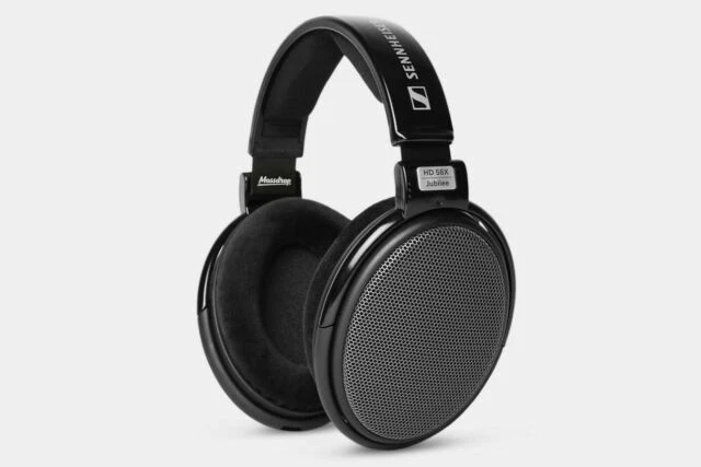 Massdrop Sennheiser HD 58x Jubilee Headphones