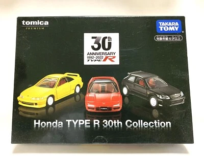 Takara Tomy / Tomica Premium Honda TYPE R 30th Collection - Image 1 of 4