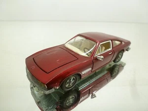 DINKY TOYS 190 MONTEVERDI 375L - RED MET. 1:43 - HIGH QUALITY - 88 - Imagen 1 de 8