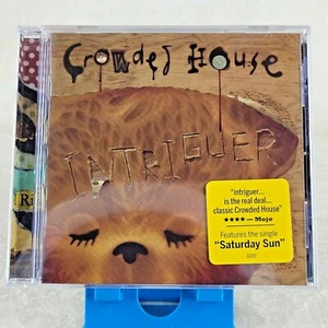 Crowded House Intriguer CD NEW SEALED - Picture 1 of 8
