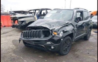 19-20 JEEP RENEGADE 2.4 MOTOR MOTOR 65.164 MILHAS SEM CARGA DE NÚCLEO FABRICANTE DE EQUIPAMENTO ORIGINAL  - Imagem 1 de 4