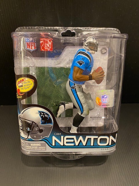Cam Newton フィギュア Cam Newton NFL Action Figures for sale | eBay