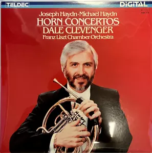 Joseph Haydn, Michael Haydn, Dale Clevenger "Horn Concertos" - Picture 1 of 4