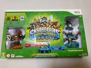 Skylanders Swap Force Starter Pack - Wii UK Release Excellent Condition! - Picture 1 of 6