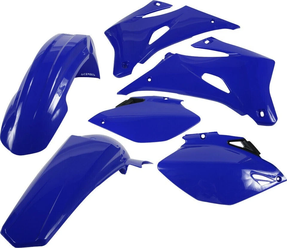 Kit plástico padrão azul Acerbis YZ Yamaha YZ250F/450F 06-09 2071110003 - Imagem 1 de 1