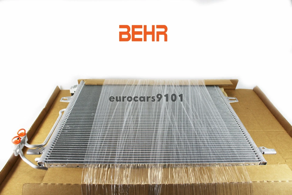 ¡Nuevo! Condensador de aire acondicionado de servicio Behr Hella 351330611 2515000054 Mercedes-Benz ML350 Foto 1 de 1