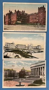 Columbia University College New York CIty NYC NY Postcard Lot - Picture 1 of 2