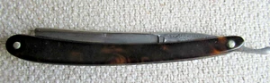 Erik Anton Berg Straight Razor Straight Razor Sweden Swedish Barber Shop Shaver - Bild 1 von 11