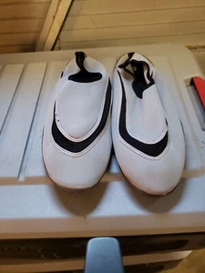 White River Mens Wading Shoes Gray Sz14 New - Picture 1 of 3