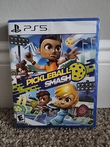 Pickleball: Smash - PlayStation 5 (Sony Playstation 5) - Imagen 1 de 4