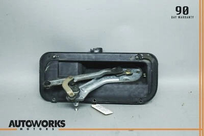 Motor de acoplamiento de transmisión limpiaparabrisas 98-03 Jaguar XJ8 XJR VDP X308 FABRICANTE DE EQUIPOS ORIGINALES Foto 1 de 4