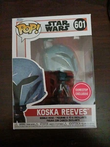 Funko Pop! Vinilo: Star Wars - Koska Reeves - Exclusivo de GameStop #601 NUEVO - Imagen 1 de 5