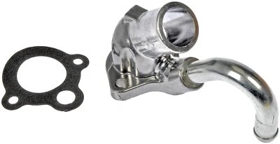 Dorman Coolant Thermostat Housing Fits 1967-1988 Oldsmobile Cutlass Supreme 1968 - Image 1 of 3