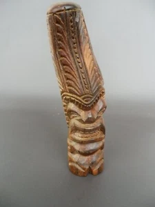 Tonga Twisted Tiki Figure - 175mm high - Picture 1 of 7