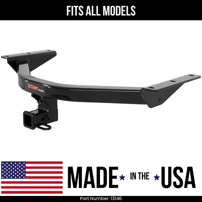 Enganche de remolque Honda Pilot 2016-2022 nuevo Curt 13146 receptor de remolque de 2" clase 3 Foto 1 de 4