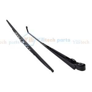 Wiper Arm & Blade 4453687 4453686 for Hitachi ZX120 John Deere 200CLC 270CLC 210 - Picture 1 of 4