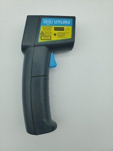 Uei Test Equipment Utlir2 Utl Infrared Thermometer Tested & Working