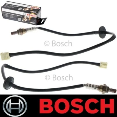 Oxygen Sensor Bosch Downstream for 2004-2006 TOYOTA SIENNA V6-3.3L - Image 1 of 4