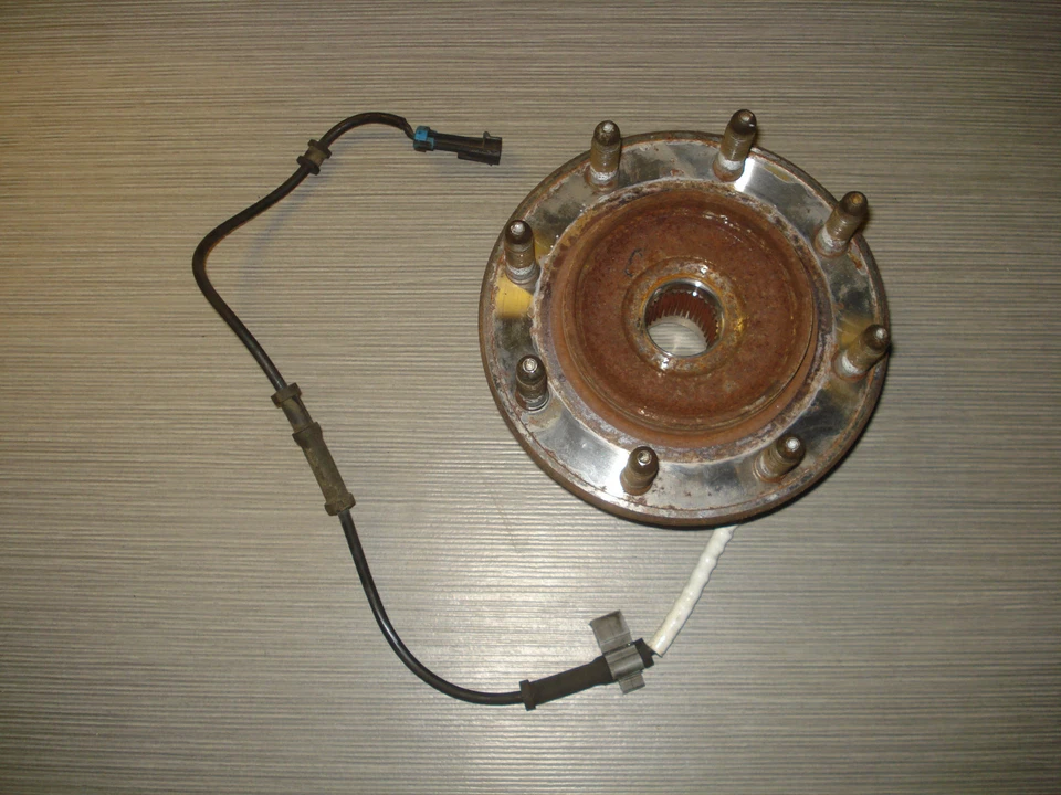 Hummer H2 Hub Bearing ABS Sensor Front 515058 Chevrolet Silverado Avalanche - Image 1 of 2